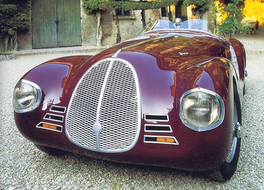  Ferrari AAC Tipo 815 1940 года  (фото 1 из 1)